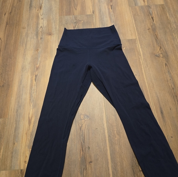 Lululemon Black Leggings (FLAWED) - Picture 2 of 7